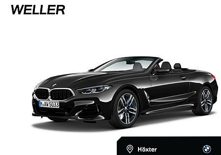 BMW 840i Cabrio M Sport Laser,DAPro,360°,SoftCl,H/K