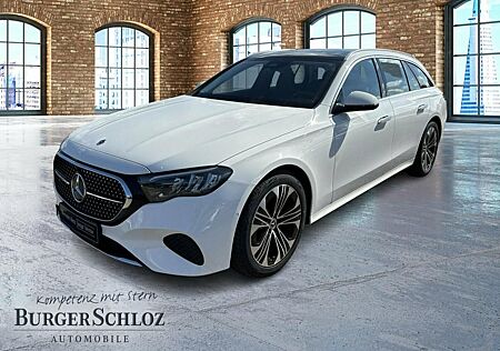 Mercedes-Benz E 200 T-Modell Pano SpurW W-Paket PDC SHZ LED