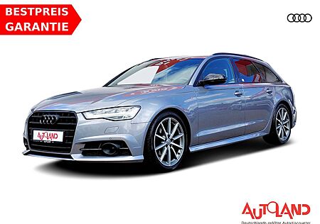 Audi A6 Avant 2.0 TDI LED Navi Standheizung AHK Bose
