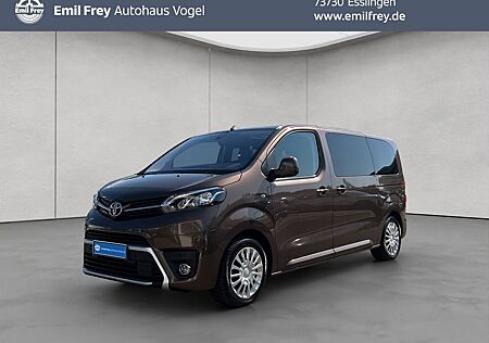 Toyota Proace 2,0 L1 (8-Si.) Autm. Verso Exclusive
