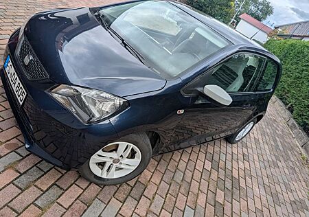 Seat Mii 1.0 55kW Edition Nightblue Edition Nightblue
