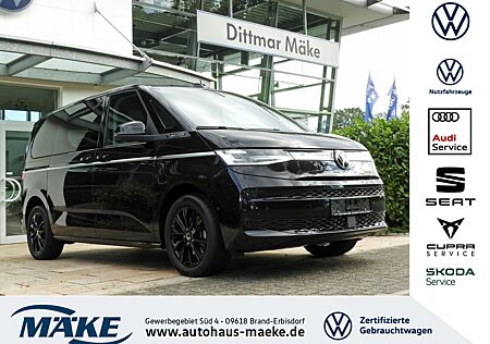VW T7 Multivan Volkswagen Style 1.4eHybrid DSG 7-Si. STDHZG DC