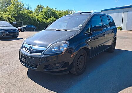 Opel Zafira B Sport
