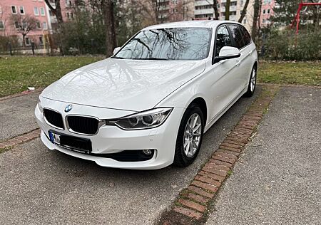 BMW 320d Touring -