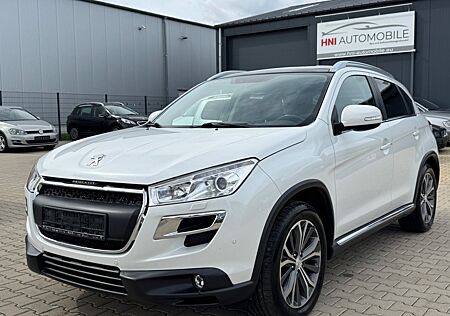 Peugeot 4008 Allure 4WD*NAVI*KLIMA*PDC*KAM*AHK*GARANTIE*