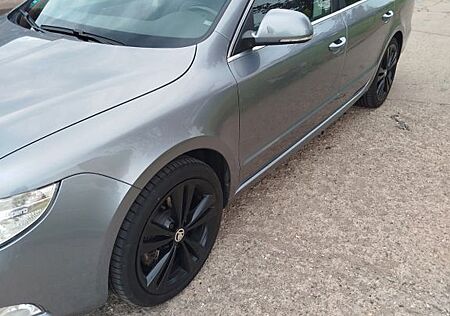 Skoda Superb 2.0 TDI Ambition Combi