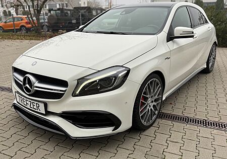Mercedes-Benz A 45 AMG / 4Matic/H&K/PANO/SAGA