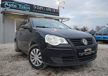 VW Polo Volkswagen 1.4 TDI Trendline |HU/AU: 07/27| |Klima|
