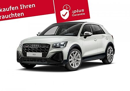 Audi SQ2 TFSI S-tronic Navi+ Matrix-LED Leder AHK