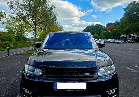 Land Rover Range Rover Sport 3.0 Autobiography