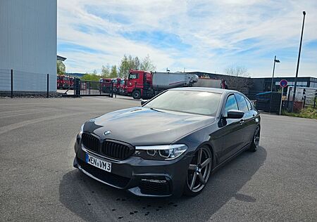 BMW 520d -