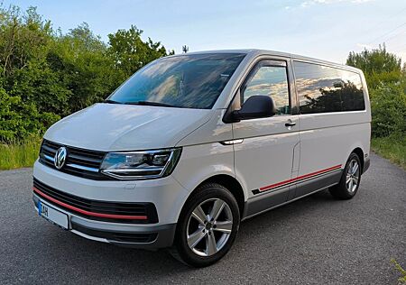 VW T6 Multivan Volkswagen Camper-Zulassung (günstige Steuer)