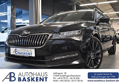 Skoda Superb gebraucht kaufen Skoda Superb 2.0 TDI Combi Ambition*PANO*VIRTUAL*SHZ*