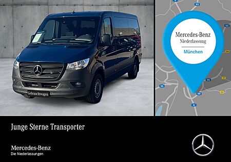 Mercedes-Benz Sprinter 319 CDI Tourer AHK 3,5t+Klima+StandHZ