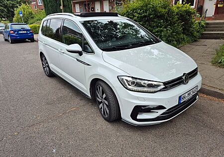 VW Touran Volkswagen 2.0 TDI SCR 140kW DSG Highline Highline