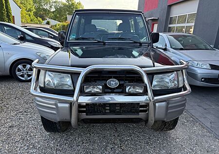 Hyundai Galloper 3,0 V6 Exceed (5-Gang)