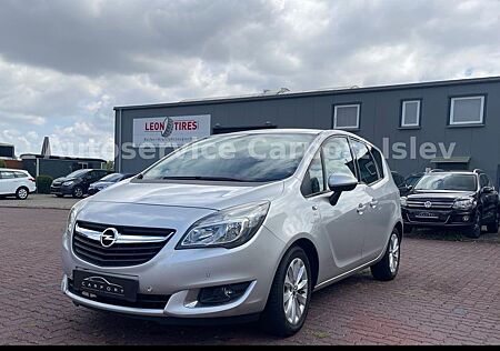 Opel Meriva B Drive