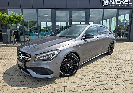 Mercedes-Benz CLA 200 Shooting Brake CLA 200 Sb. AMG*Led*Navi*Kamera*Leder*Kessy*