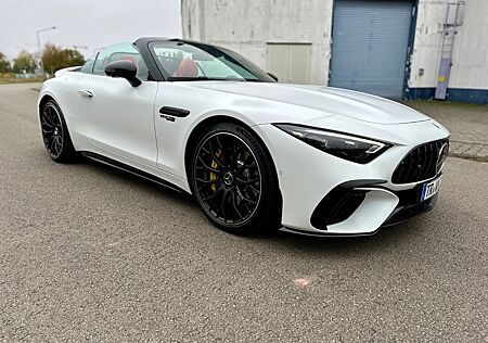 Mercedes-Benz SL 63 AMG Roadster 4Matic Aerody/Night/Magno/21