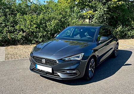 Seat Leon 1.5 eTSI ACT 110kW FR DSG FR