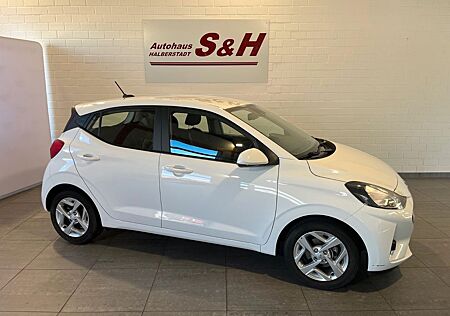 Hyundai i10 1,0 Trend Klima Sitz-/Lenkheiz Tempo DAB LMF