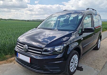 VW Caddy Volkswagen 1,4TSI 92kW BMT Trendline 5-Sitzer Tre...