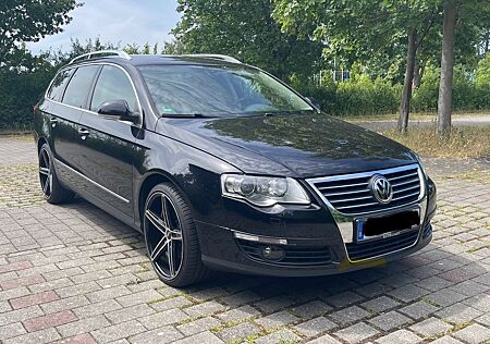 VW Passat Variant Volkswagen 1.8 TSI Highline