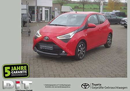 Toyota Aygo (X) AYGO 1.0 x-play Klimaanlage, Parksensoren, BT