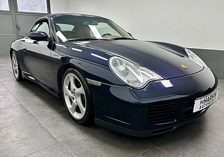 Porsche 996 Carrera 4S Cabriolet