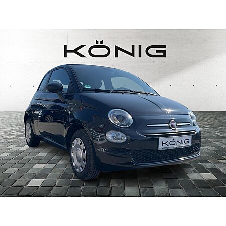 Fiat 500C leasen