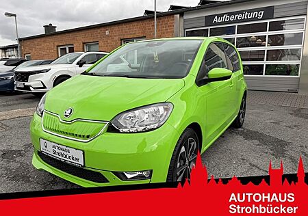 Skoda Citigo Style SH*Frontscheibenheizung*PDC