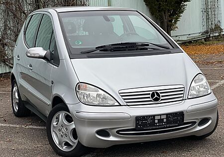 Mercedes-Benz A 140 AVANTGARDE AUTOMATIK | TÜV NEU | SHZ|