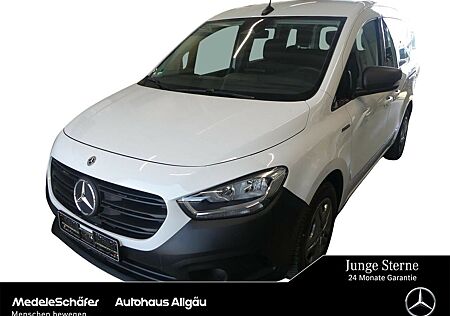 Mercedes-Benz eCitan Tourer PRO PDC HECKTÜREN MBUX CARPLAY