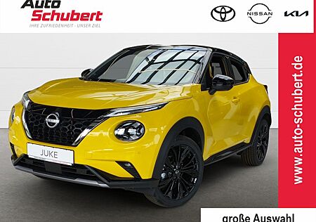 Nissan Juke 1.0 DIG-T 6MT N-Sport LED Apple CarPlay And