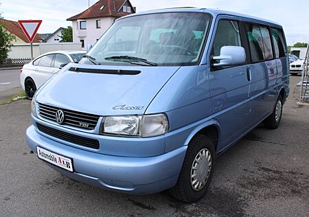 VW T4 Multivan Volkswagen 2.5 TDI *2.HAND*KLIMAAUTO*7-SITZER*