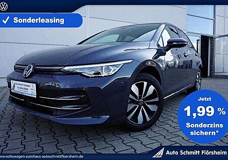 VW Golf Volkswagen Goal 1.5 TSI 7-Gang-DSG Navi,IQ.LIGHT,Area