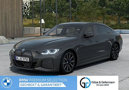 BMW i4 M50 M Sport Stop&Go HarmanKard Laserlicht AHK