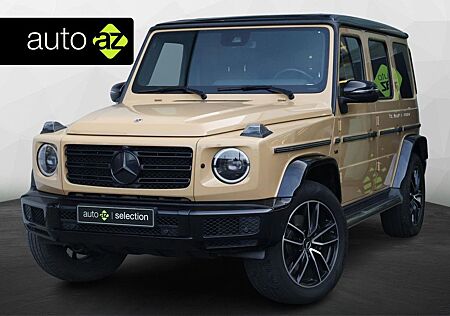 Mercedes-Benz G 500 / AMG Line / G MANUFAKTUR / Massage / Burm