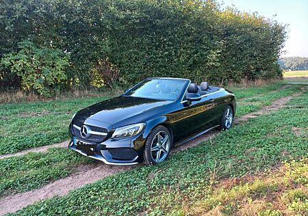 Mercedes-Benz C 180 Cabrio Automatik AMG-Line