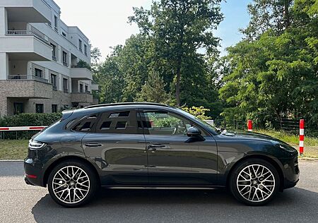 Porsche Macan S Sportdesign