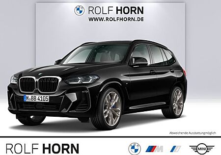 BMW X3 M40d AHK Navo Panorama harman/kardon Rfkamera
