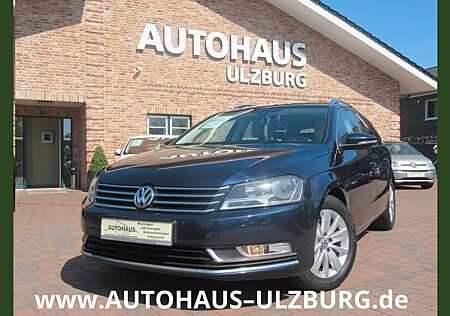 VW Passat Variant Volkswagen Comf.DSG/Navi/SHZ/Kamera/AHK schw