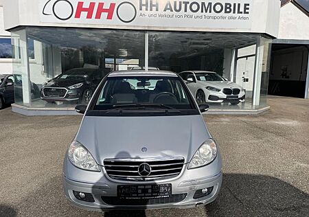 Mercedes-Benz A 170 -KLIMA-SITZHEIZUNG-