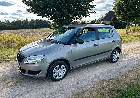 Skoda Fabia Cool Edition
