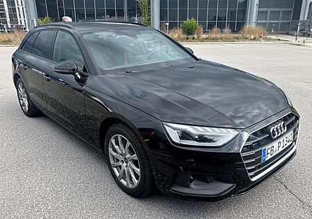Audi A4 2.0 16V TFSI LED Klima Allw. NAVI
