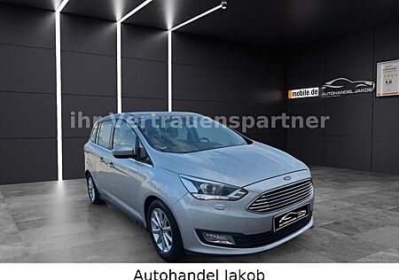 Ford Grand C-Max Grand/C-Max /Titanium/7 Sitzer/Top Ausstattung