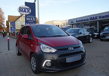 Hyundai i10 Passion/KLIMA/EURO-6/COC/HU-4/27