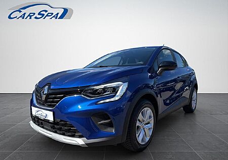 Renault Captur II Equilibre/TCe90/BC/BT/GJR/Klimaaut/Nav
