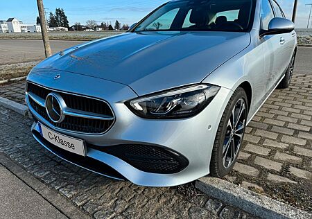 Mercedes-Benz C 200 C -Klasse Lim.