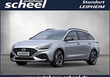 Hyundai i30 Kombi N-Line 1.5 T-GDi DCT 5 Jahre Garantie